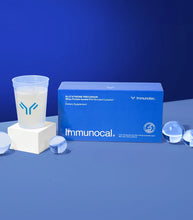 Load image into Gallery viewer, Immunocal®, is an all-natural protein with the highest biological value of any edible protein, and clinically proven to raise glutathione levels.* Glutathione enhances your immune system, is a key detoxification enzyme, provides cellular energy and acts as your body’s master antioxidant.