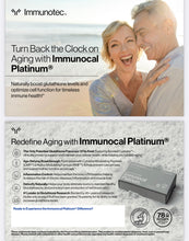 Load image into Gallery viewer, Immunocal Platinum Powder