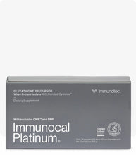 Load image into Gallery viewer, Immunocal Platinum Powder
