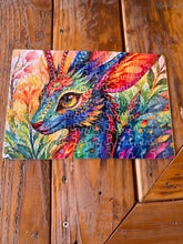 Cargar imagen en el visor de la galería, Mexican-Inspired Art Puzzle | Colorful Cultural Jigsaw Puzzle