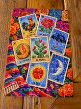 Cargar imagen en el visor de la galería, Mexican-Inspired Art Puzzle | Colorful Cultural Jigsaw Puzzle