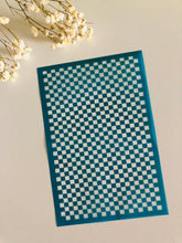 Load image into Gallery viewer, chess design for clafts