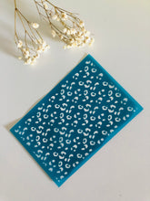 Load image into Gallery viewer, Cheetah Print Silkscreen