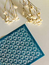 Load image into Gallery viewer, Stencils and Silkscreen for polymer clay