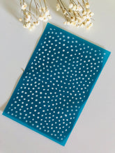 Load image into Gallery viewer, unshaped circles abstract silkscreen