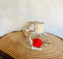 Cargar imagen en el visor de la galería, valentines gift car hanger