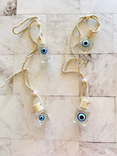 Cargar imagen en el visor de la galería, Ambientador para coche "Buena Suerte" | Difusor de aroma "Ojo de Pavo" (1 unidad) | Variedad de aromas