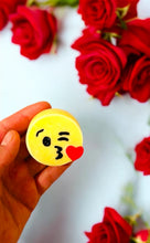 Load image into Gallery viewer, Emoji Wax Melts | Aromatic Emoji Face | Scented Cute Expressive Wax Melts | Valentine's Day Gift