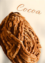 Load image into Gallery viewer, Holiday Chenille Yarn | Premier Chenille | Yarn Ball | Crochet Knit | Soft Velvety | Chunky Bulky | Just Chenille | Cheap Yarn | New Colors