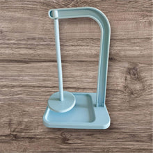 Load image into Gallery viewer, Magnetic Yarn Holder, Portable Yarn Spinner, Spindle Tool, Knitting Holder, Sewing Accessory, Porta Spinning Yarn Holder, Yarn Ball Holder