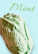 Load image into Gallery viewer, Chenille Yarn | Premier Chenille Yarn | Yarn Ball | Crochet Knit | Soft Velvety | Chunky Bulky | Just Chenille | Cheap Yarn | Scarf Yarn