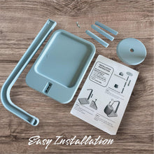 Load image into Gallery viewer, Magnetic Yarn Holder, Portable Yarn Spinner, Spindle Tool, Knitting Holder, Sewing Accessory, Porta Spinning Yarn Holder, Yarn Ball Holder