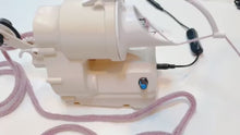 Load and play video in Gallery viewer, USA Tricord Plus Tool | Fast I-Cord Knitter |  Power Knitting Machine | Tricotin Machine | Knit Tool for Yarn | Spool Electronic with USA Adapter