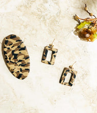 Load image into Gallery viewer, Leah | Elegant Cheetah Print Woman Set