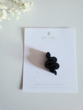 Load image into Gallery viewer, Polymer Clay Cutter | Snake