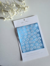 Load image into Gallery viewer, polymer clay silk screen flowers