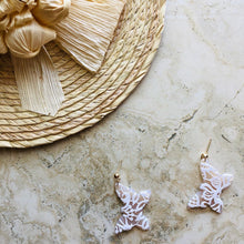 Load image into Gallery viewer, Translucent Polymer Clay Premo Earrings