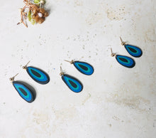 Load image into Gallery viewer, Abstract polymer clay designs for women