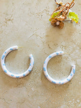 Load image into Gallery viewer, Trending cow prints dangles earrings for women