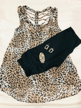 Load image into Gallery viewer, cheetah outfit for women