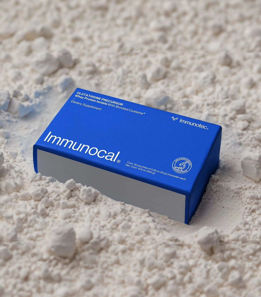 how to properly take glutathione Immuno Pack