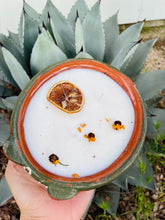 Load image into Gallery viewer, Iced vanilla woods candle

