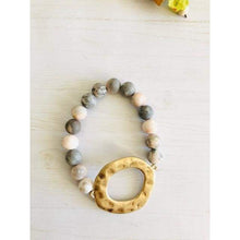 Load image into Gallery viewer, Natural stone bracelet | OkayMujer
