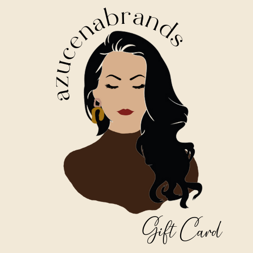 AZUCENA GIFT CARD