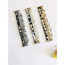 Cargar imagen en el visor de la galería, Leopard Beaded Apple Watch Bracelet - Bracelets
