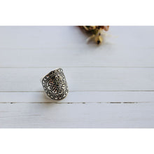 Cargar imagen en el visor de la galería, Fashion Carved Finger Ring - OkayMujer Boutique
