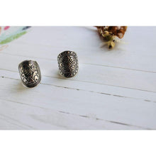 Cargar imagen en el visor de la galería, Fashion Carved Finger Ring - OkayMujer Boutique
