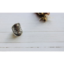 Cargar imagen en el visor de la galería, Fashion Carved Finger Ring - OkayMujer Boutique
