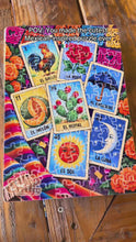 Load and play video in Gallery viewer, Mexican-Inspired Art Puzzle | Colorful Cultural Jigsaw Puzzle
