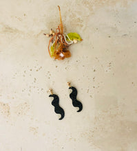Load image into Gallery viewer, Very Mexican History moustaches, bigotes dangles
