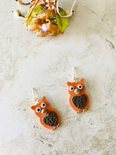 Load image into Gallery viewer, Handcrafted halloween and autumn pendants for women pumpkin and holiday gifts
